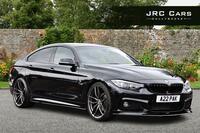 BMW 4 SERIES GRAN COUPE
