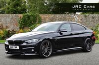 BMW 4 SERIES GRAN COUPE