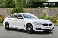 BMW 4 SERIES GRAN COUPE