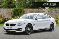 BMW 4 SERIES GRAN COUPE