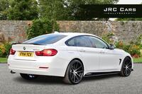BMW 4 SERIES GRAN COUPE