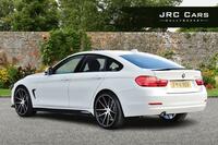 BMW 4 SERIES GRAN COUPE