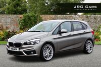 BMW 2 SERIES ACTIVE TOURER