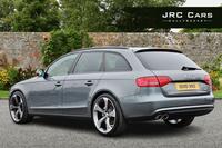 AUDI A4 AVANT