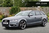 AUDI A4 AVANT