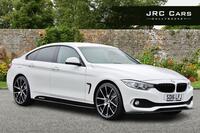 BMW 4 SERIES GRAN COUPE