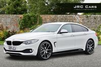 BMW 4 SERIES GRAN COUPE