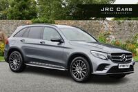 MERCEDES-BENZ GLC CLASS