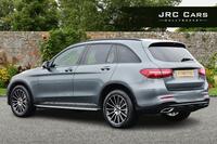 MERCEDES-BENZ GLC CLASS