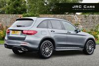 MERCEDES-BENZ GLC CLASS