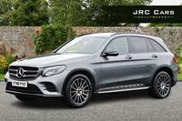 MERCEDES-BENZ GLC CLASS