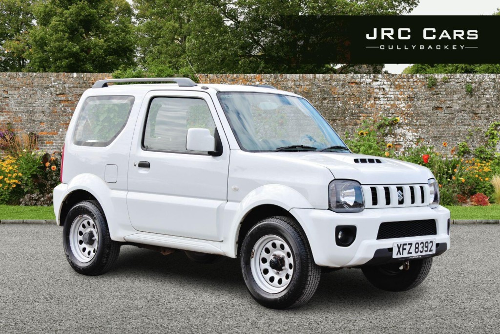 2016 Suzuki JIMNY