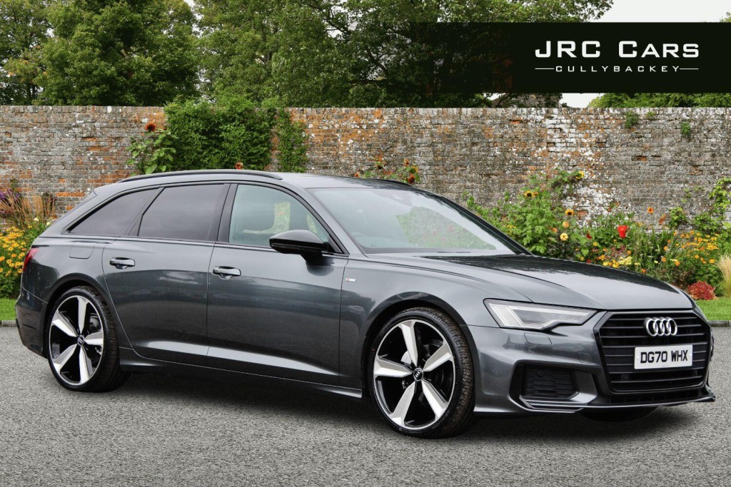 2020 Audi A6 AVANT