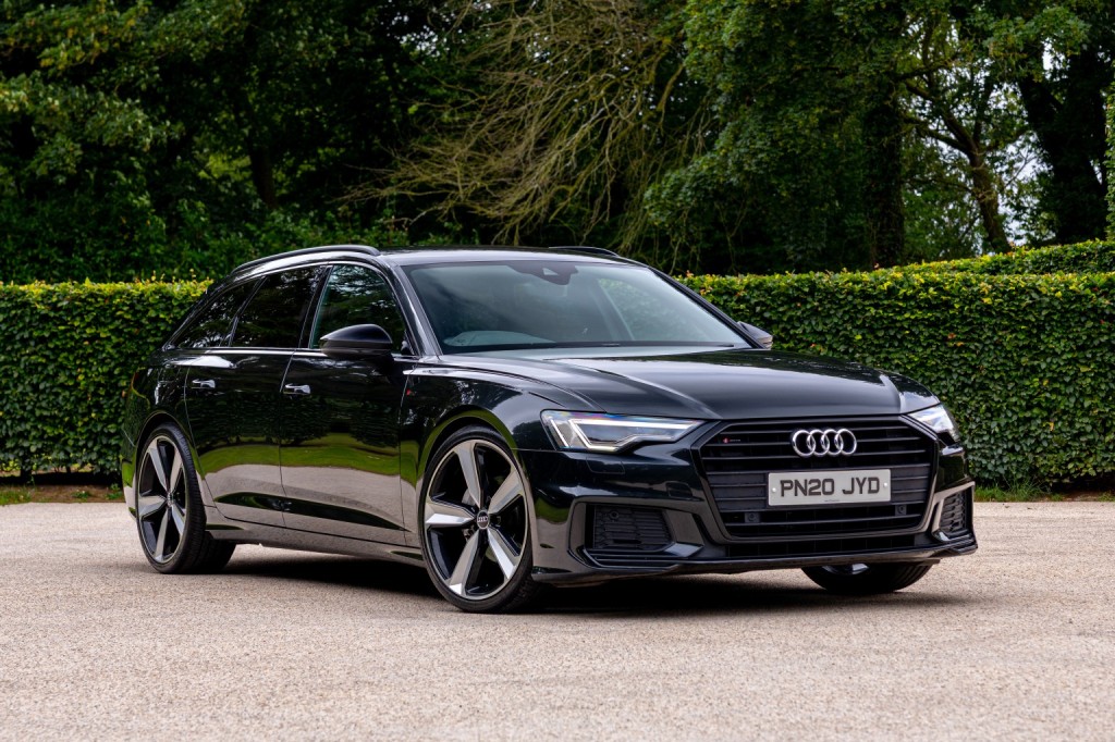2020 Audi A6 AVANT