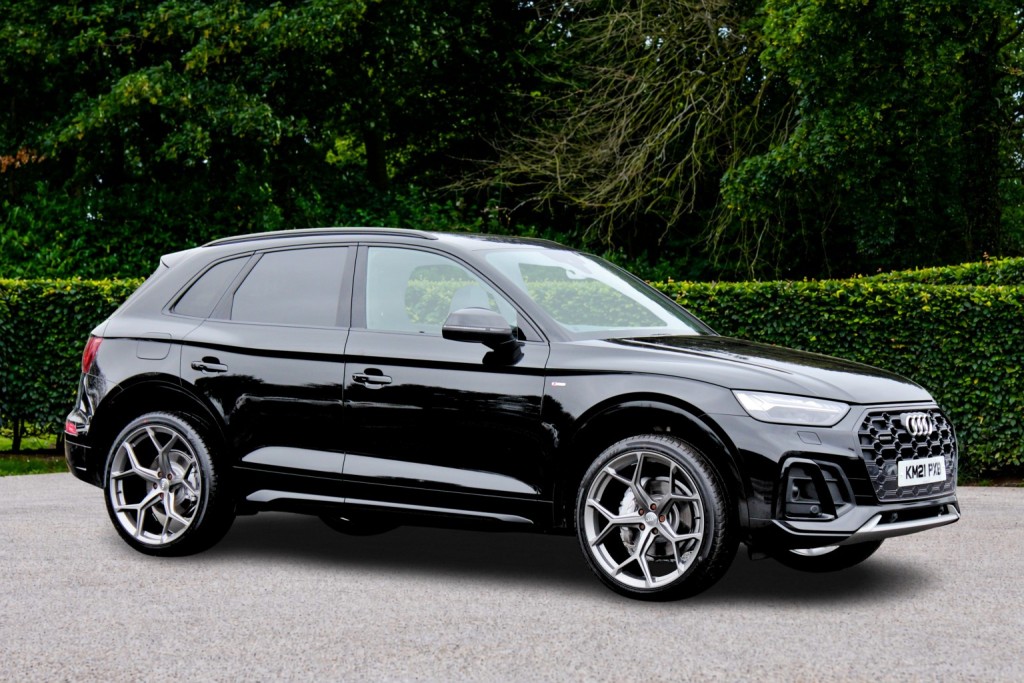 2021 Audi Q5