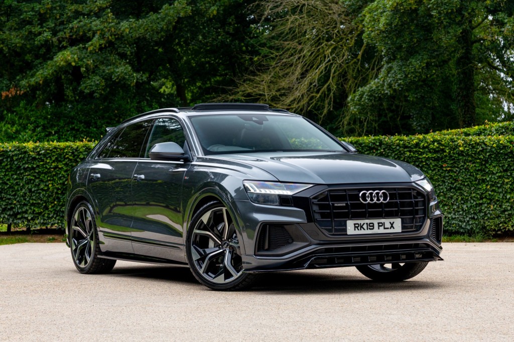 2019 Audi Q8