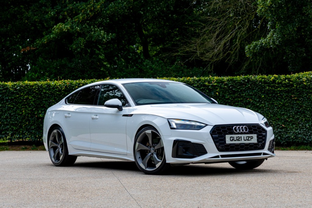 2021 Audi A5