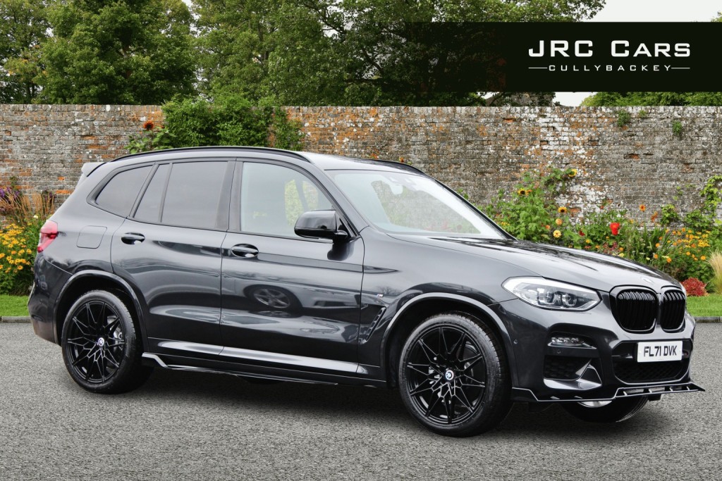 2021 BMW X3