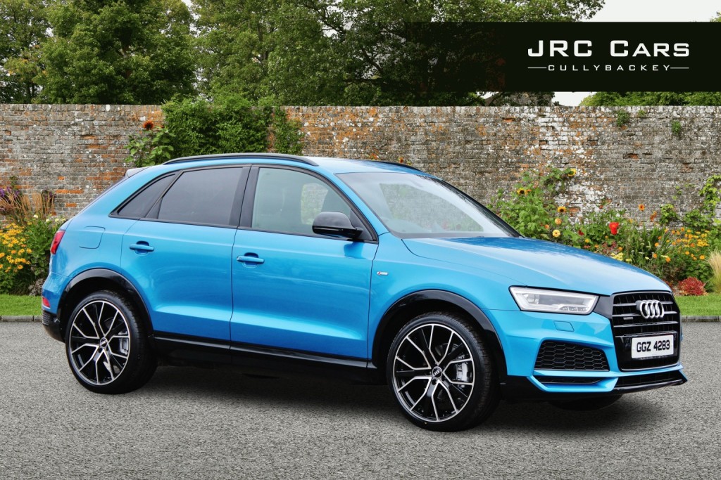 2017 Audi Q3