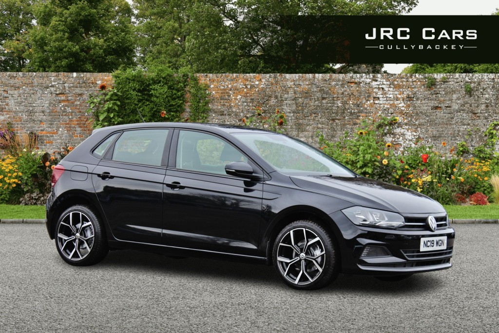 2019 Volkswagen POLO
