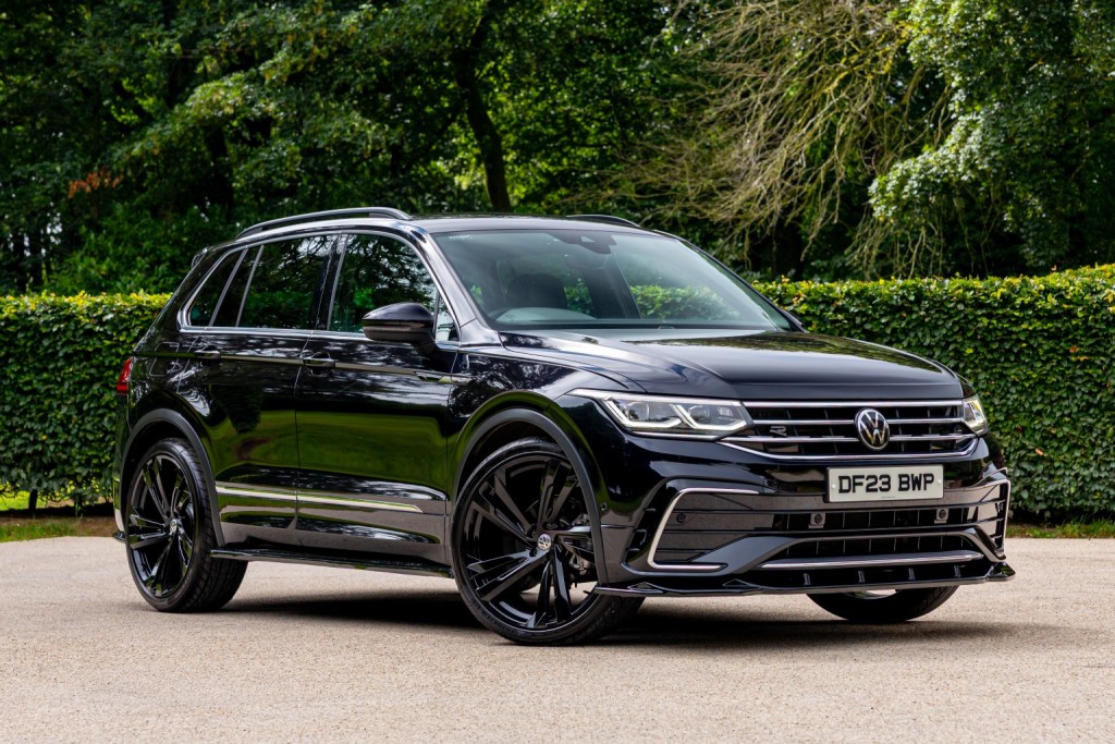 2023 Volkswagen Tiguan