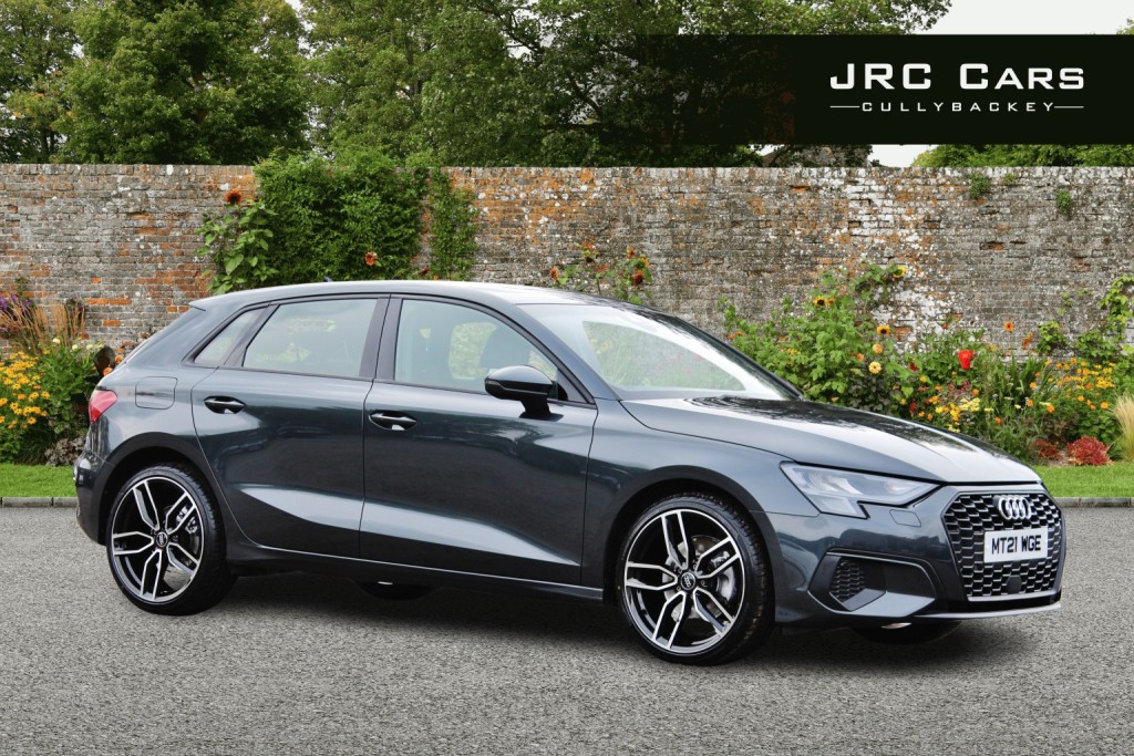 2021 Audi A3