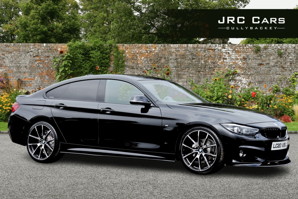 2020 BMW 4 Series