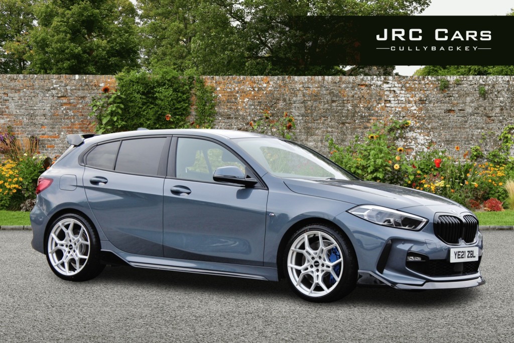2021 BMW 1 Series