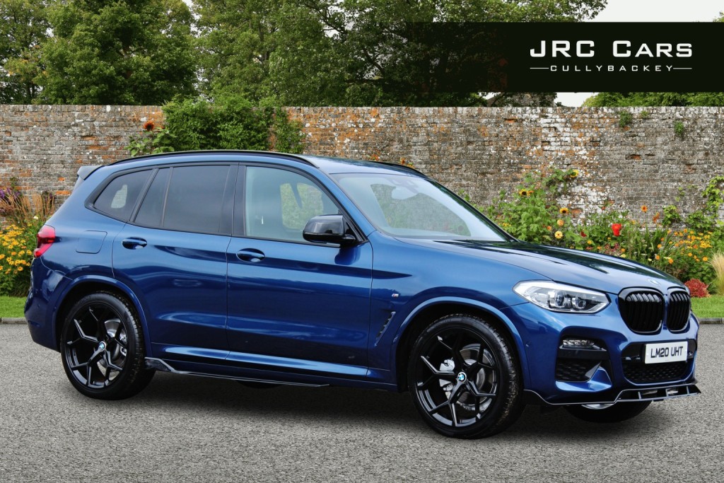 2020 BMW X3