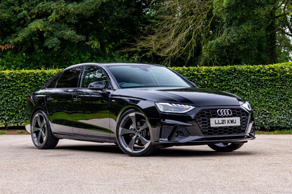 2021 Audi A4