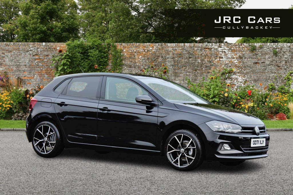 2021 Volkswagen POLO