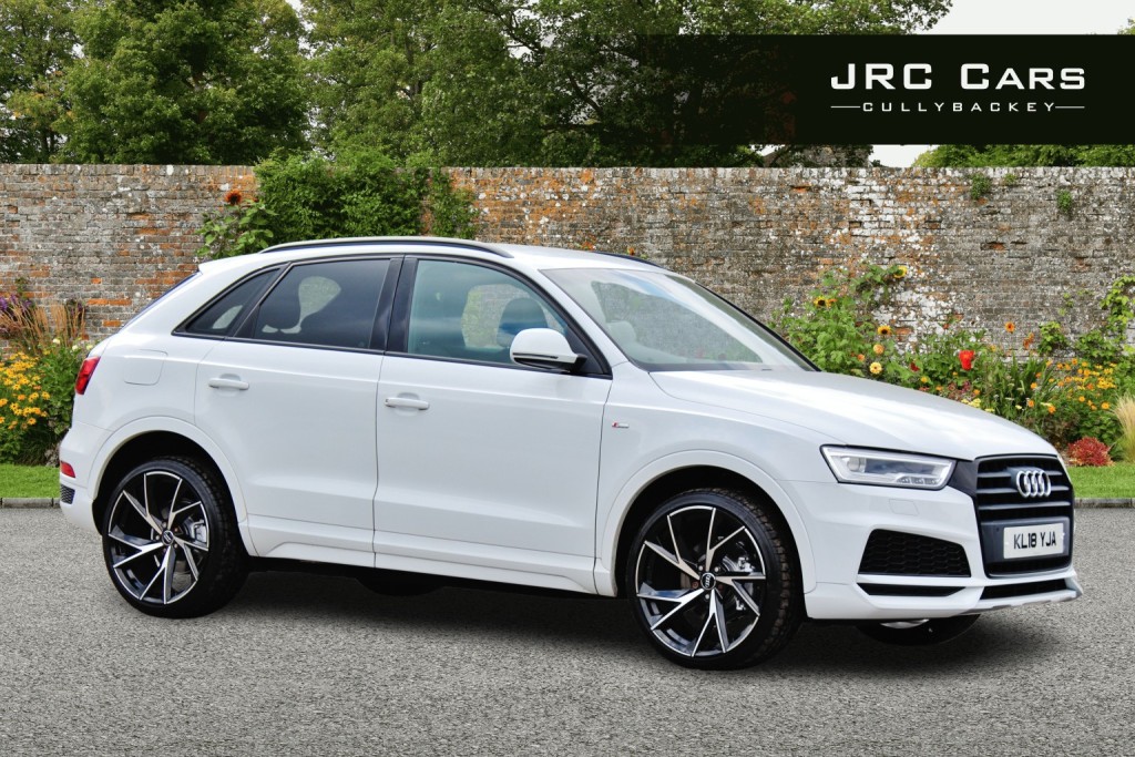 2018 Audi Q3