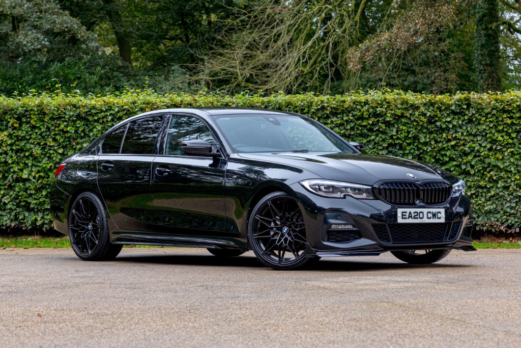 2020 BMW 3 Series