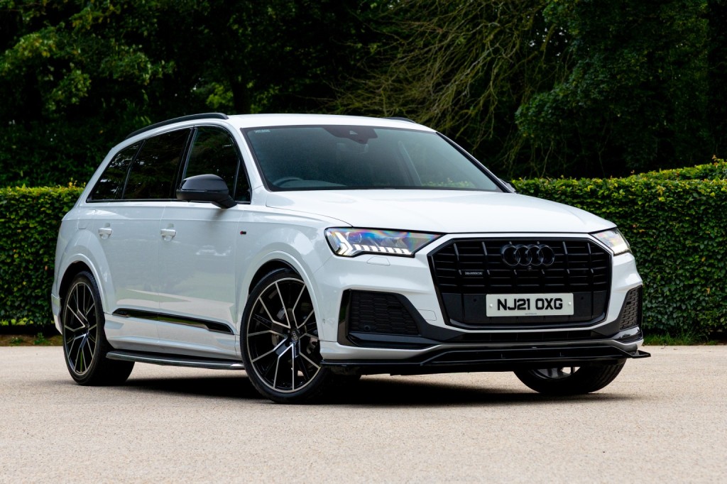 2021 Audi Q7