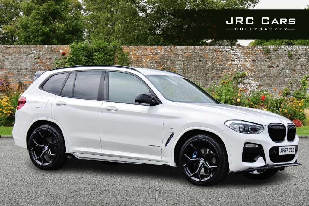 2018 BMW X3