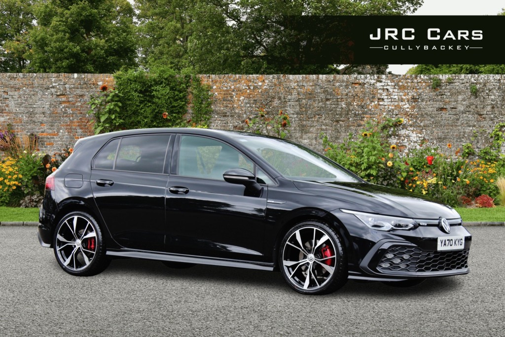 2021 Volkswagen GOLF