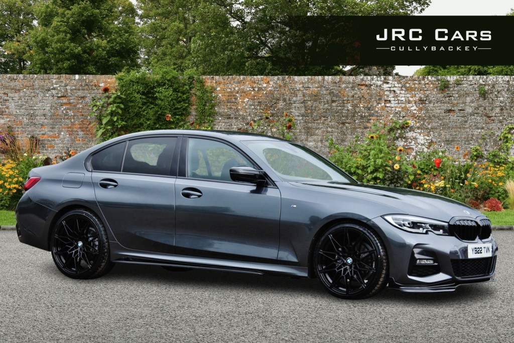 2022 BMW 3 Series