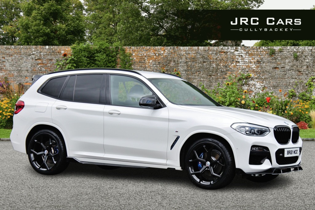 2021 BMW X3