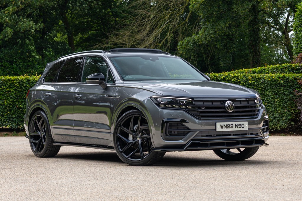 2023 Volkswagen Touareg