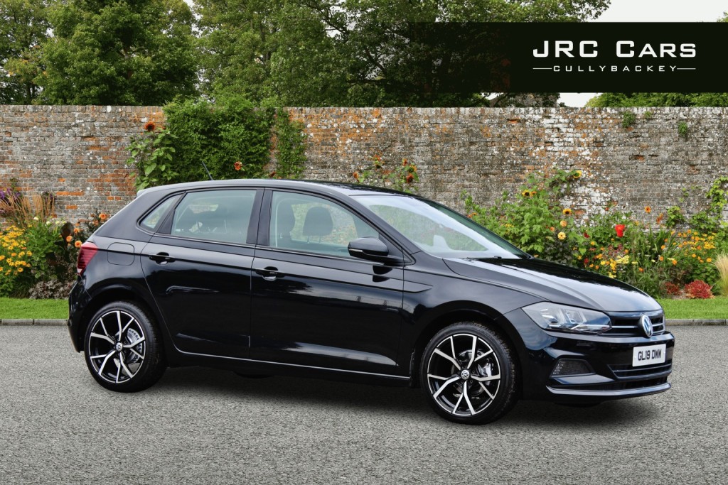 2019 Volkswagen POLO
