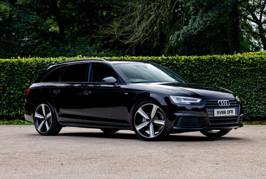 2016 Audi A4 AVANT