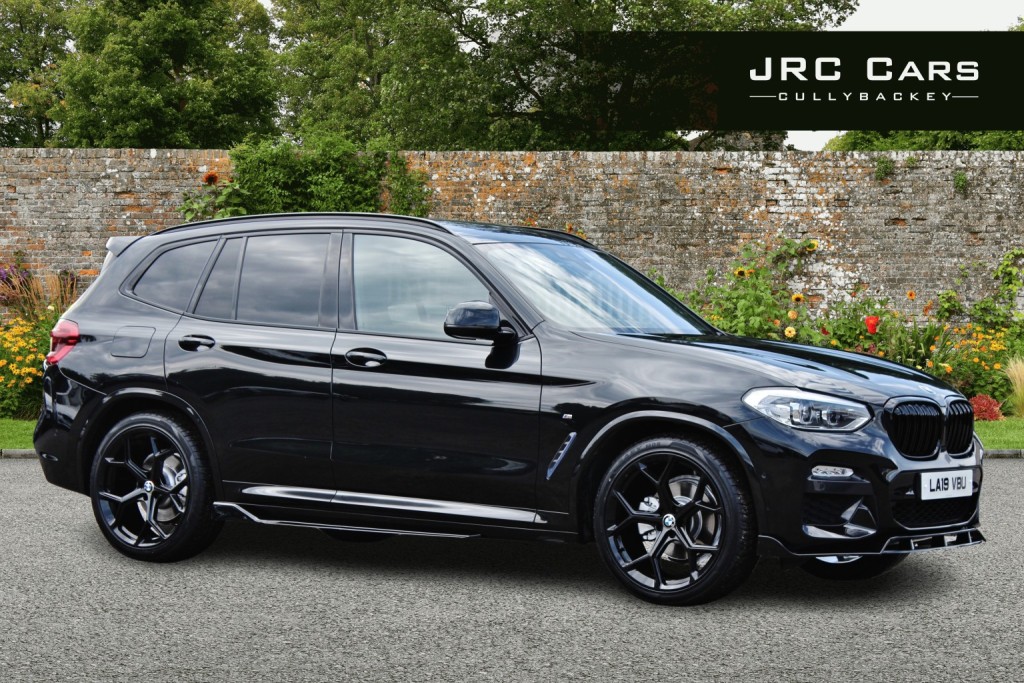 2019 BMW X3