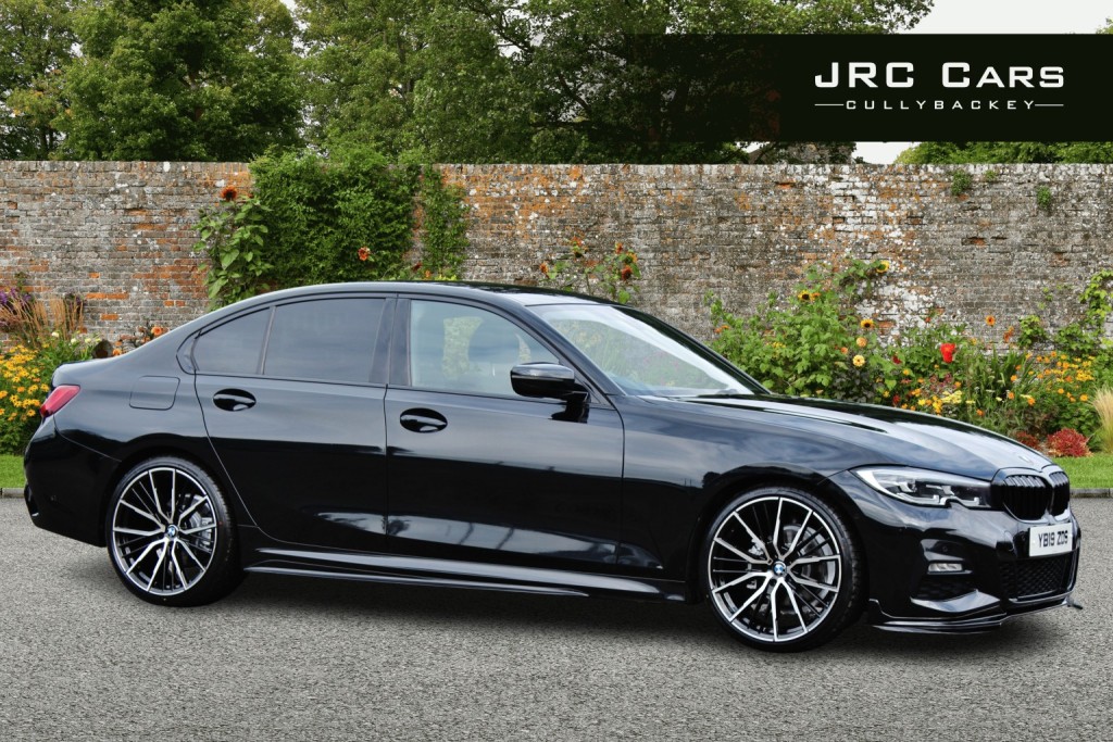 2019 BMW 3 Series