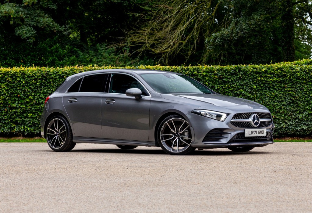 2021 Mercedes-benz A Class