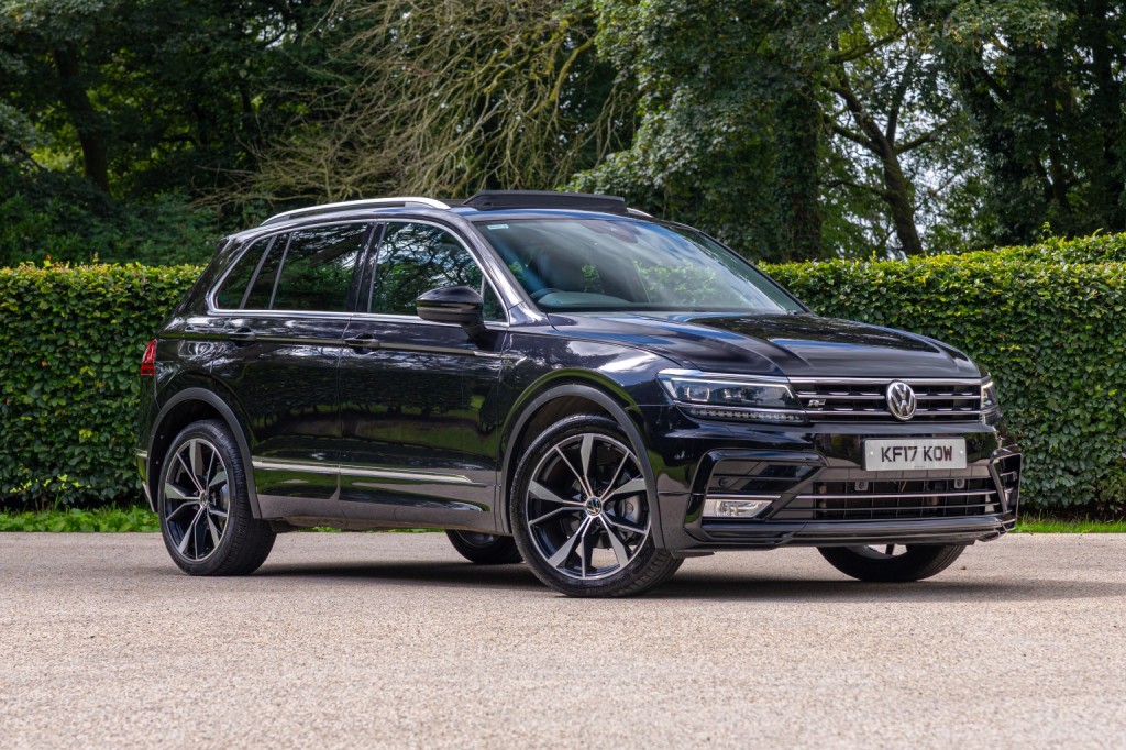2017 Volkswagen Tiguan