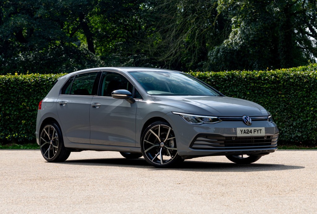 2024 Volkswagen GOLF