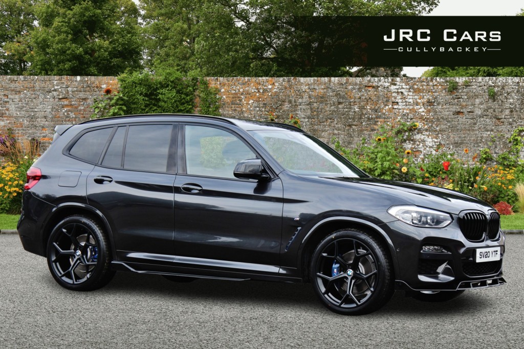 2020 BMW X3