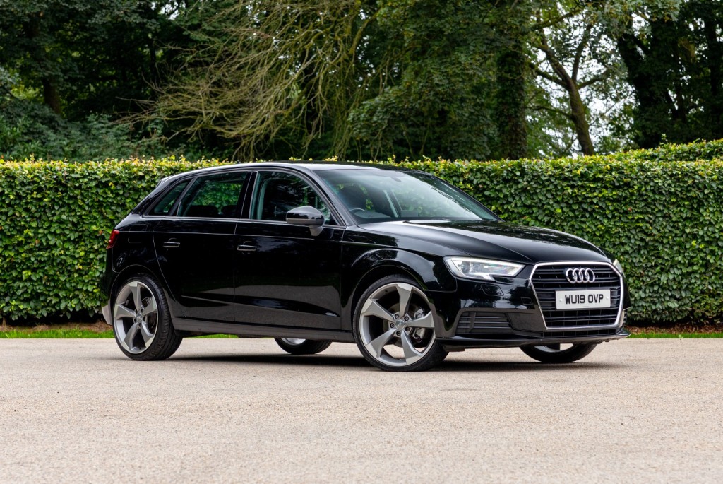 2019 Audi A3