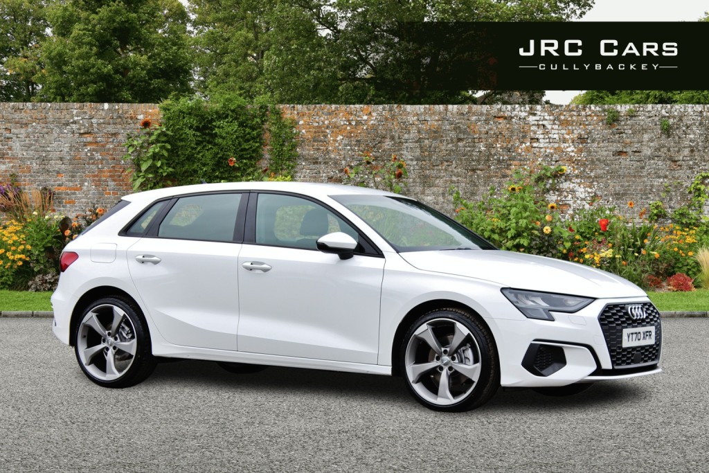 2020 Audi A3