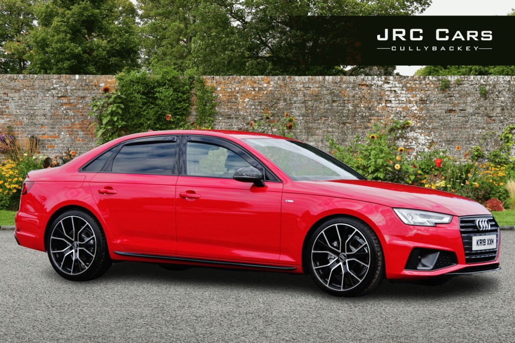 2019 Audi A4